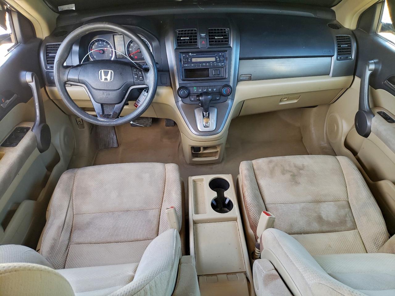 2008 HONDA CR-V LX photo 8