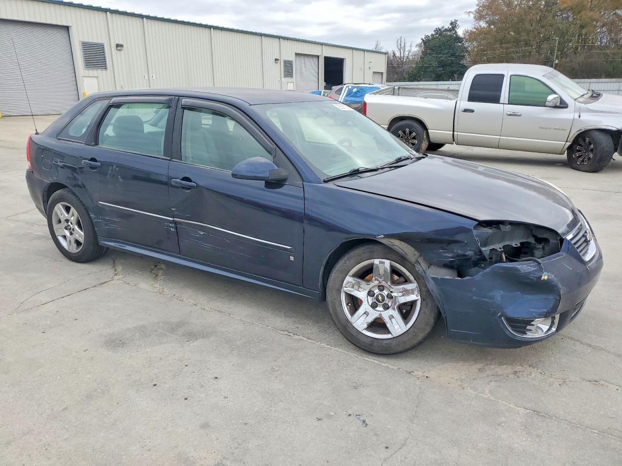 2006 CHEVROLET MALIBU MAXX LT photo 4