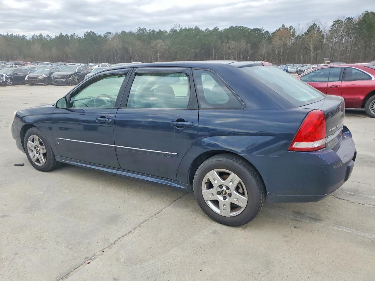 2006 CHEVROLET MALIBU MAXX LT photo 2