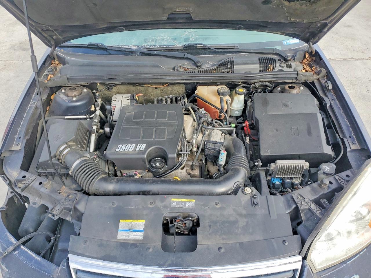 2006 CHEVROLET MALIBU MAXX LT photo 11