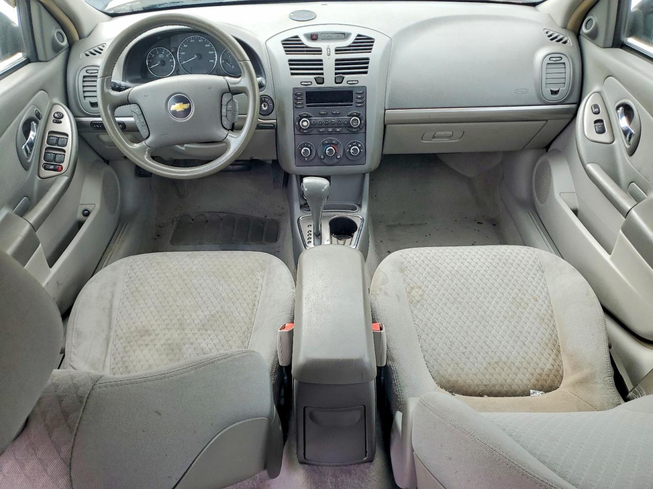 2006 CHEVROLET MALIBU MAXX LT photo 8