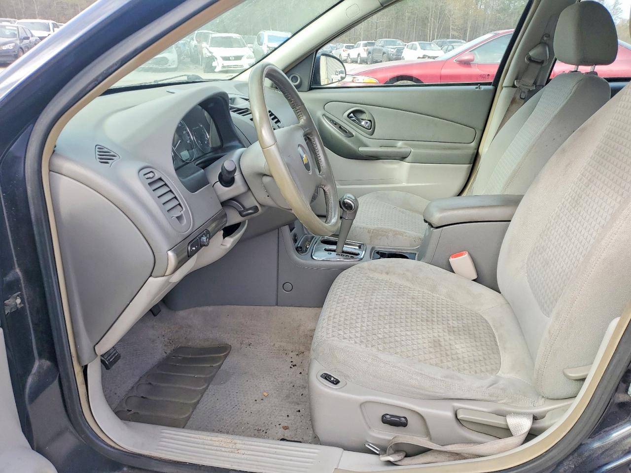 2006 CHEVROLET MALIBU MAXX LT photo 7