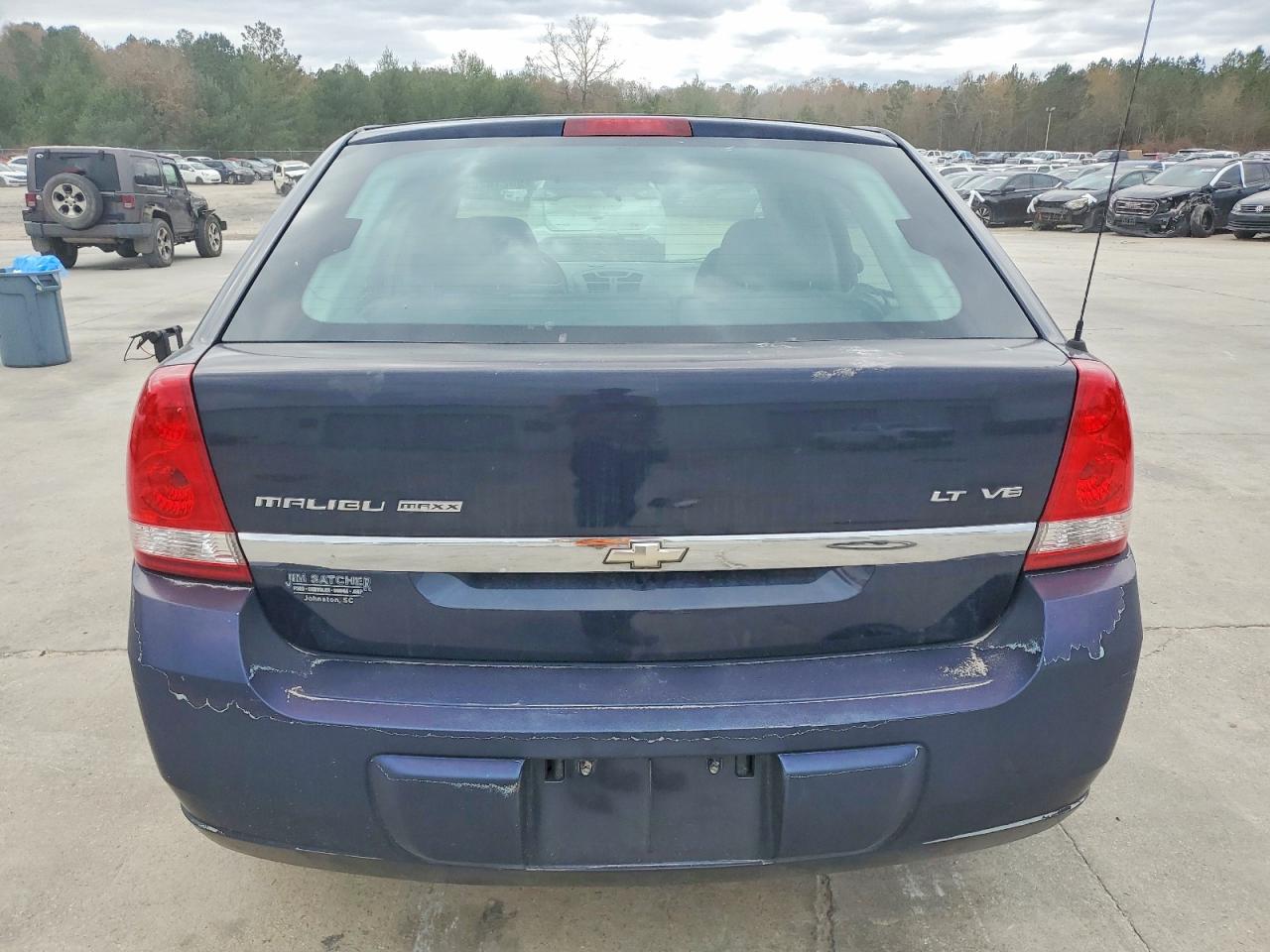 2006 CHEVROLET MALIBU MAXX LT photo 6