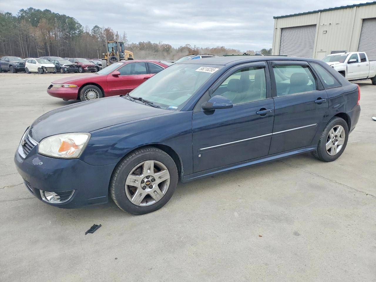 2006 CHEVROLET MALIBU