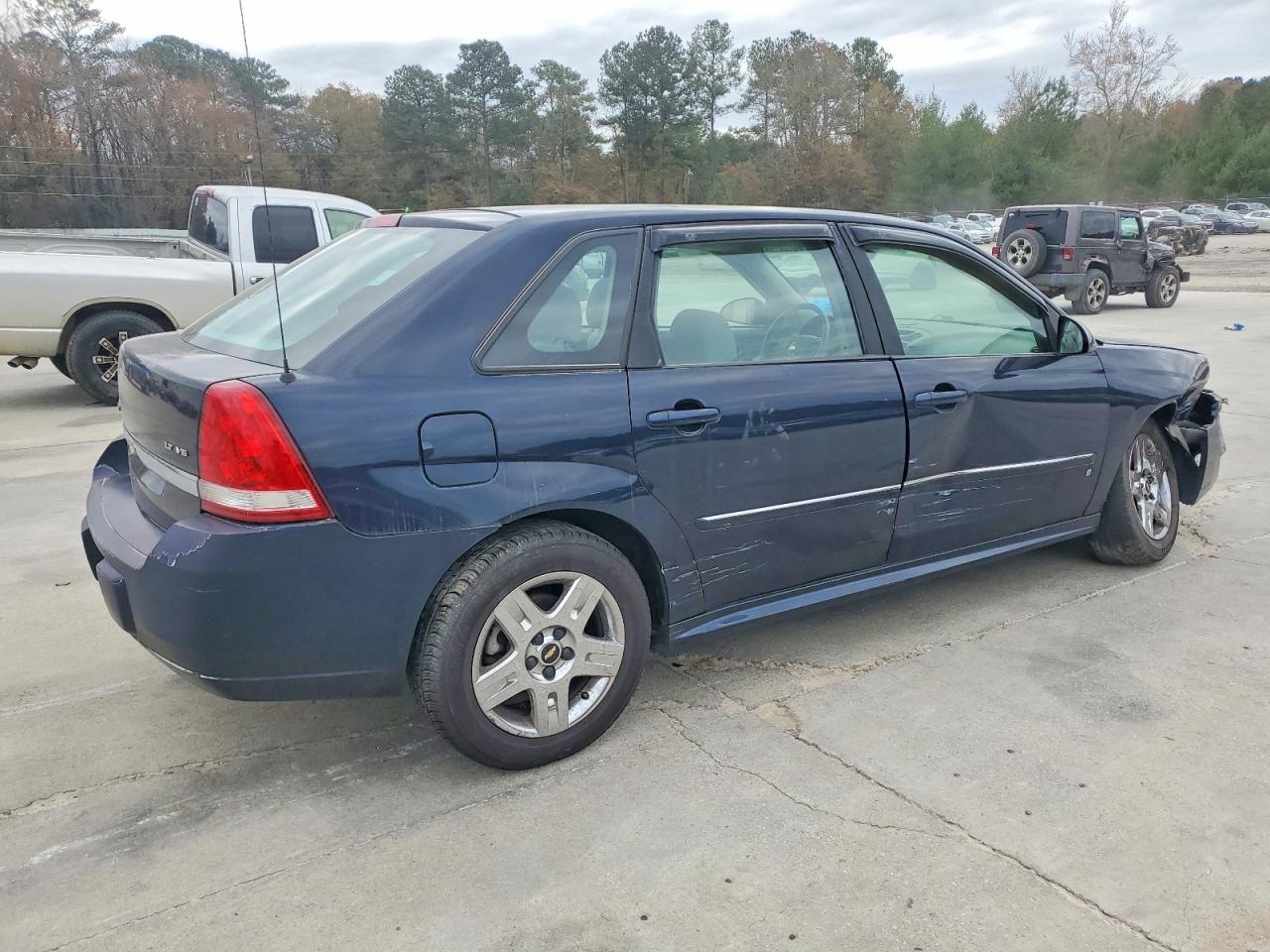 2006 CHEVROLET MALIBU MAXX LT photo 3