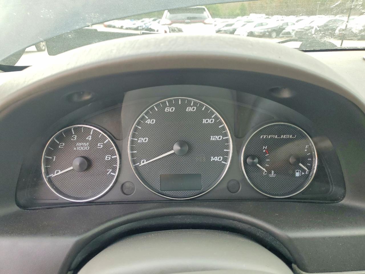 2006 CHEVROLET MALIBU MAXX LT photo 9