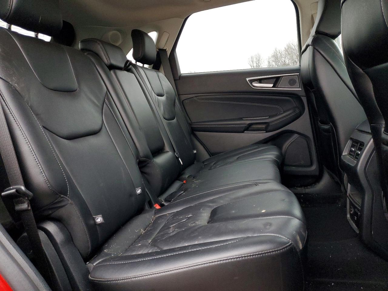 2021 FORD EDGE TITANIUM photo 10