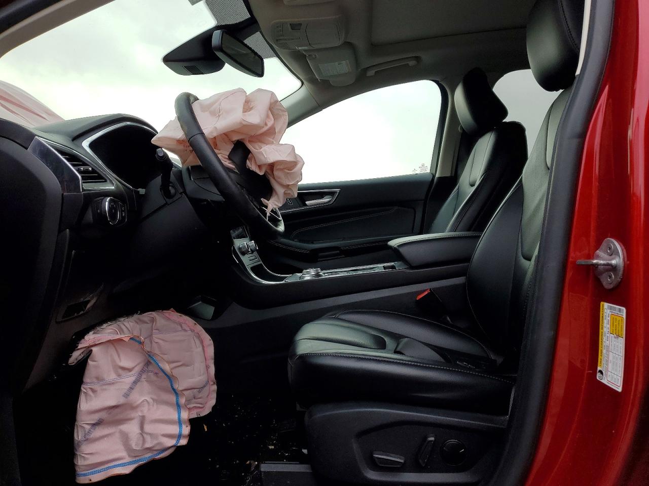 2021 FORD EDGE TITANIUM photo 7