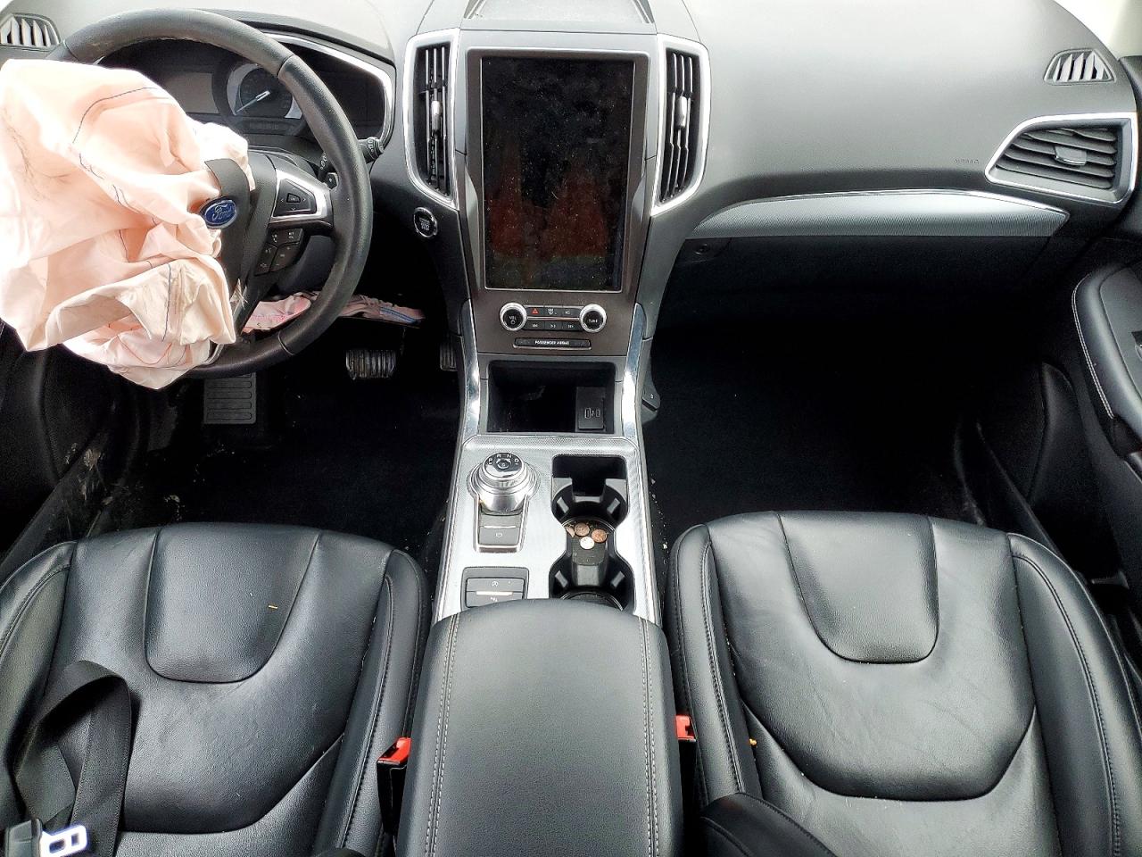 2021 FORD EDGE TITANIUM photo 8