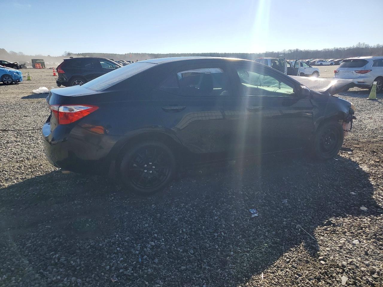 2016 TOYOTA COROLLA L photo 3