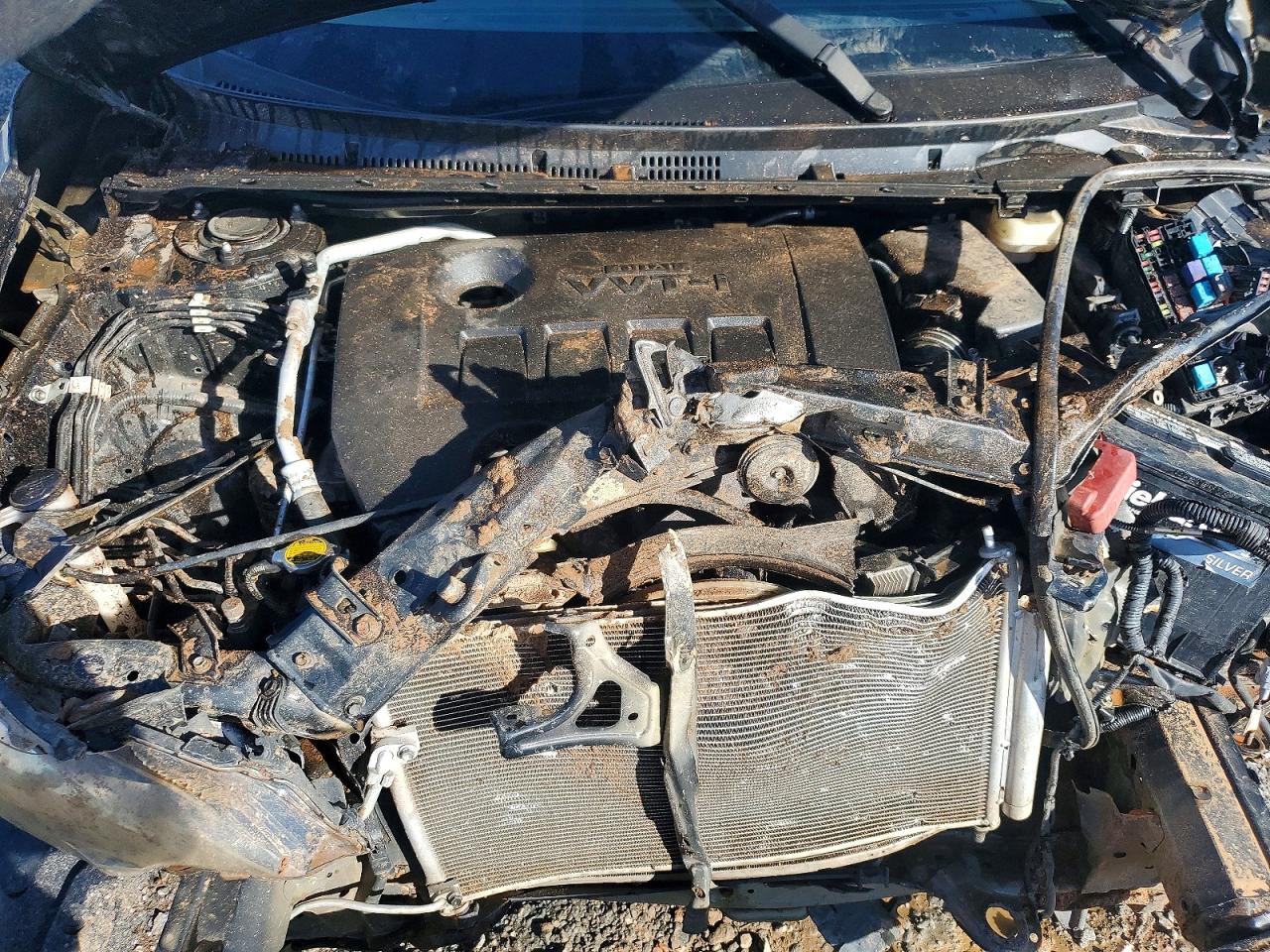 2016 TOYOTA COROLLA L photo 11