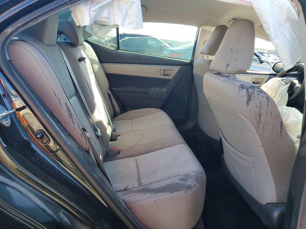 2016 TOYOTA COROLLA L photo 10