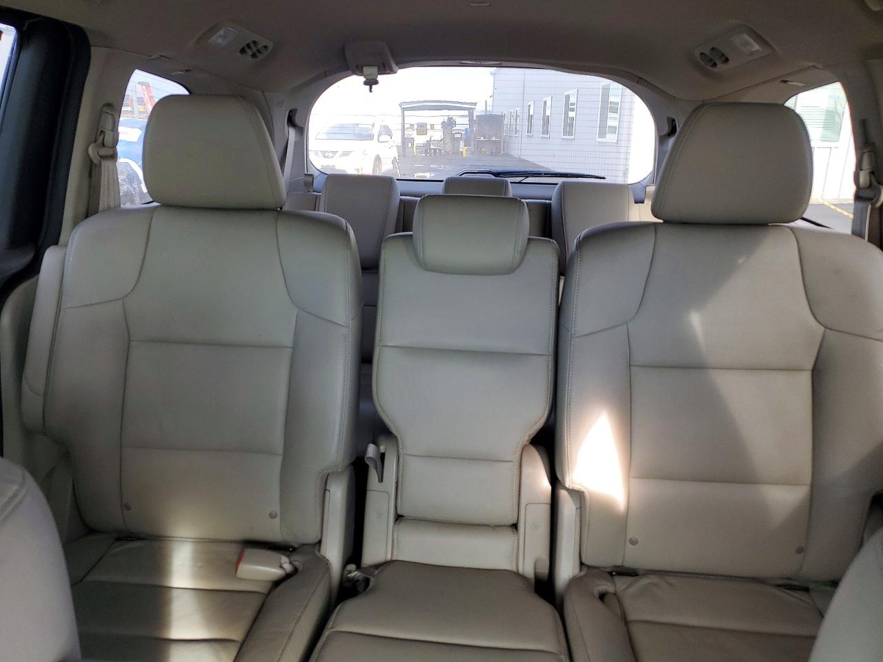 2014 HONDA ODYSSEY EXL photo 10