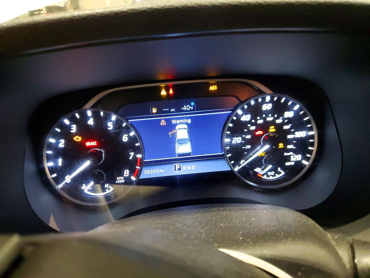 2024 NISSAN FRONTIER S photo 9