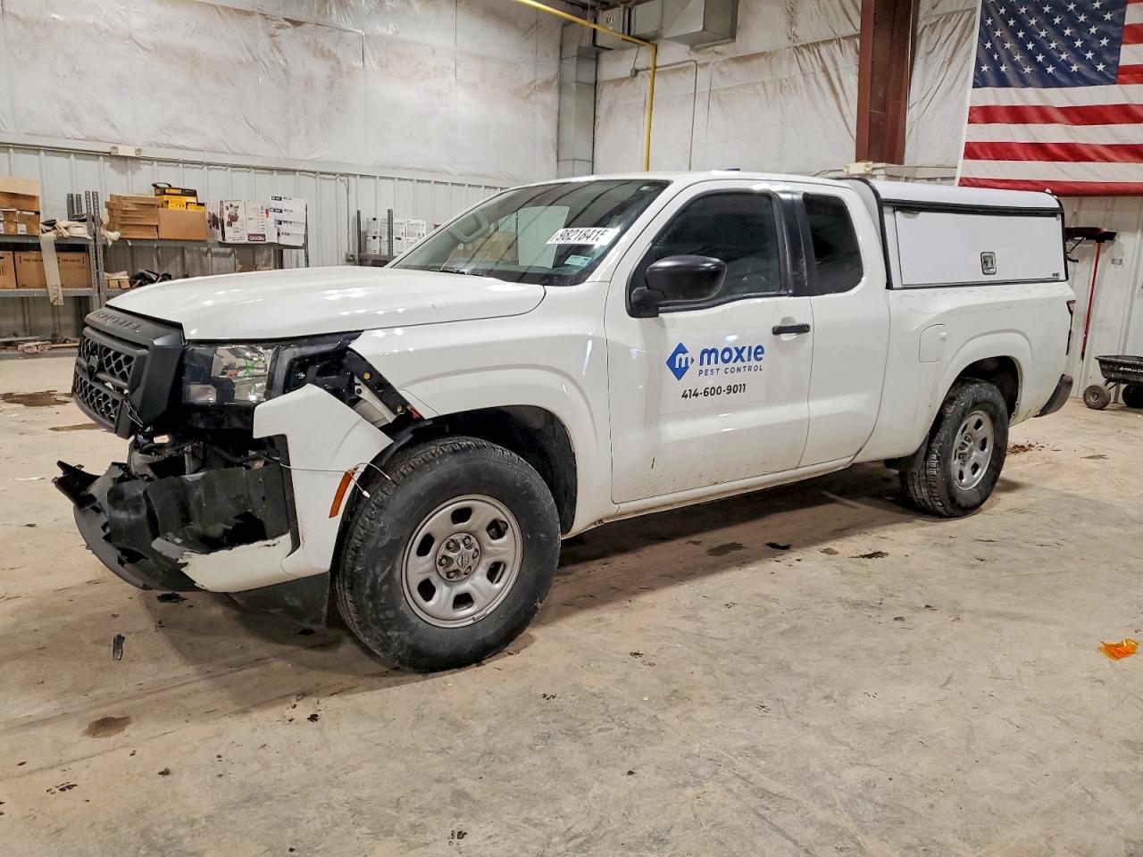 2024 NISSAN FRONTIER