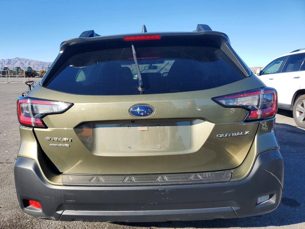 2023 SUBARU OUTBACK PREMIUM photo 6