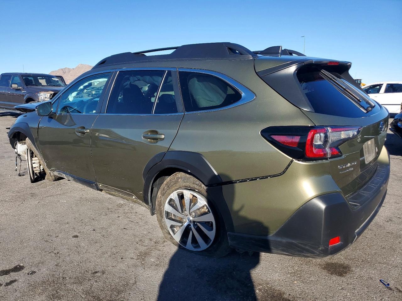2023 SUBARU OUTBACK PREMIUM photo 2