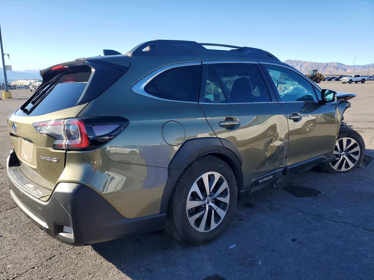 2023 SUBARU OUTBACK PREMIUM photo 3