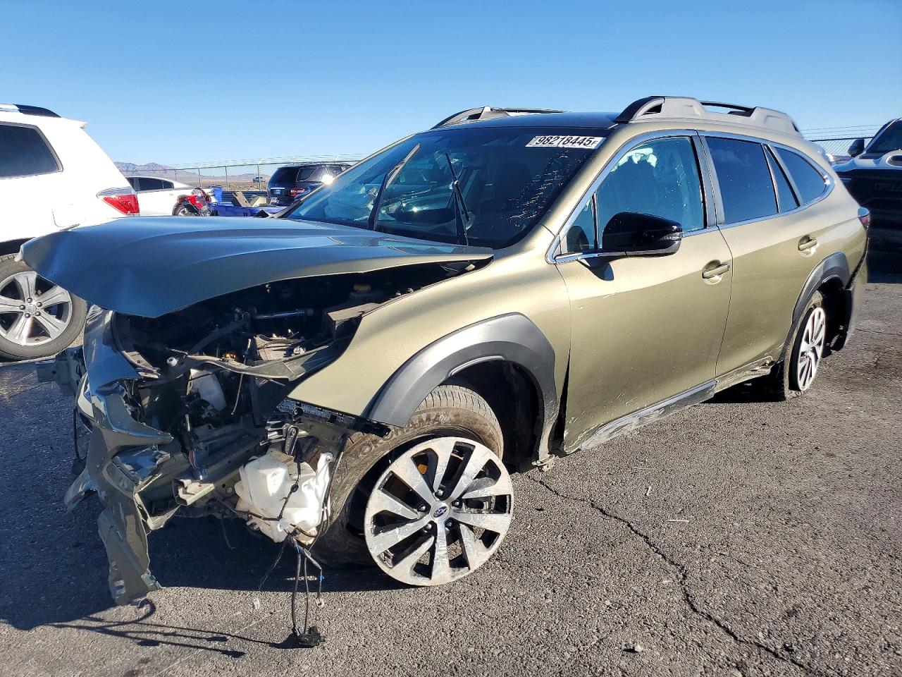 2023 SUBARU OUTBACK