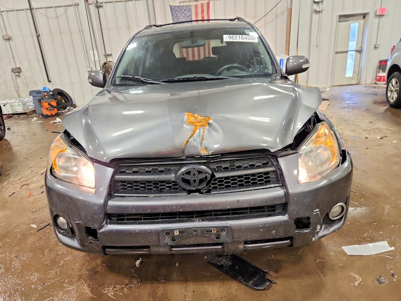 2011 TOYOTA RAV4 SPORT photo 5