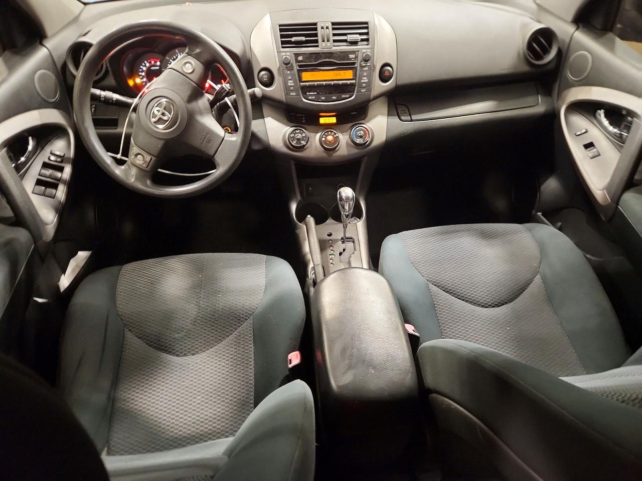 2011 TOYOTA RAV4 SPORT photo 8