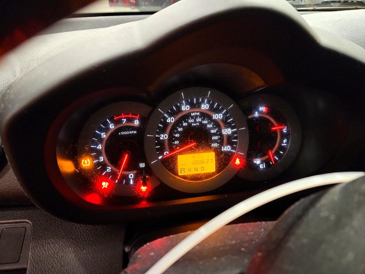 2011 TOYOTA RAV4 SPORT photo 9