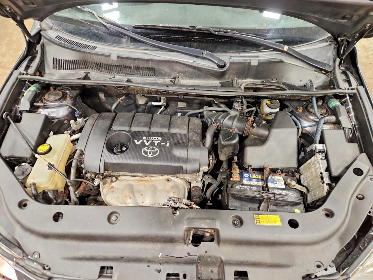 2011 TOYOTA RAV4 SPORT photo 11