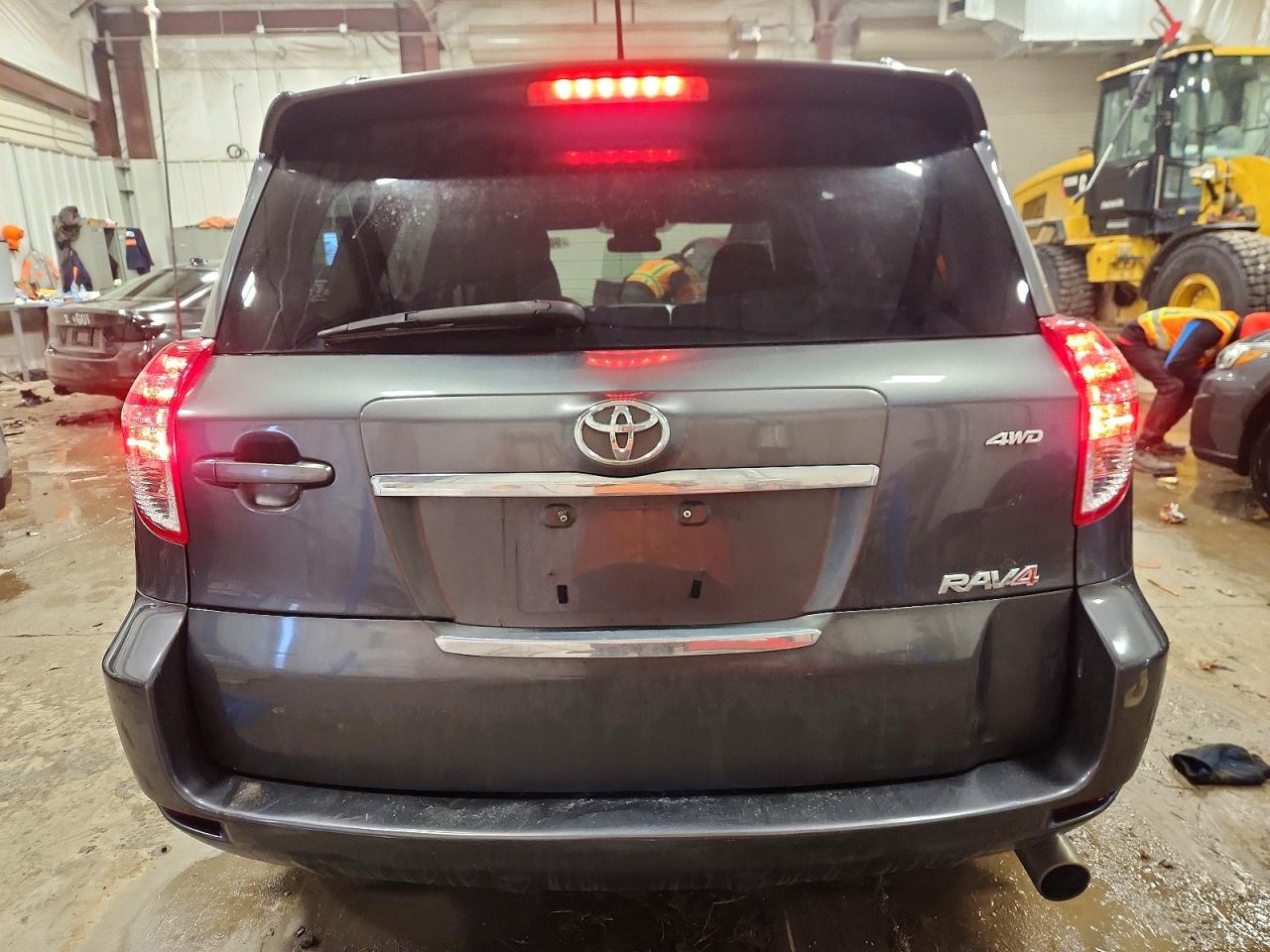 2011 TOYOTA RAV4 SPORT photo 6