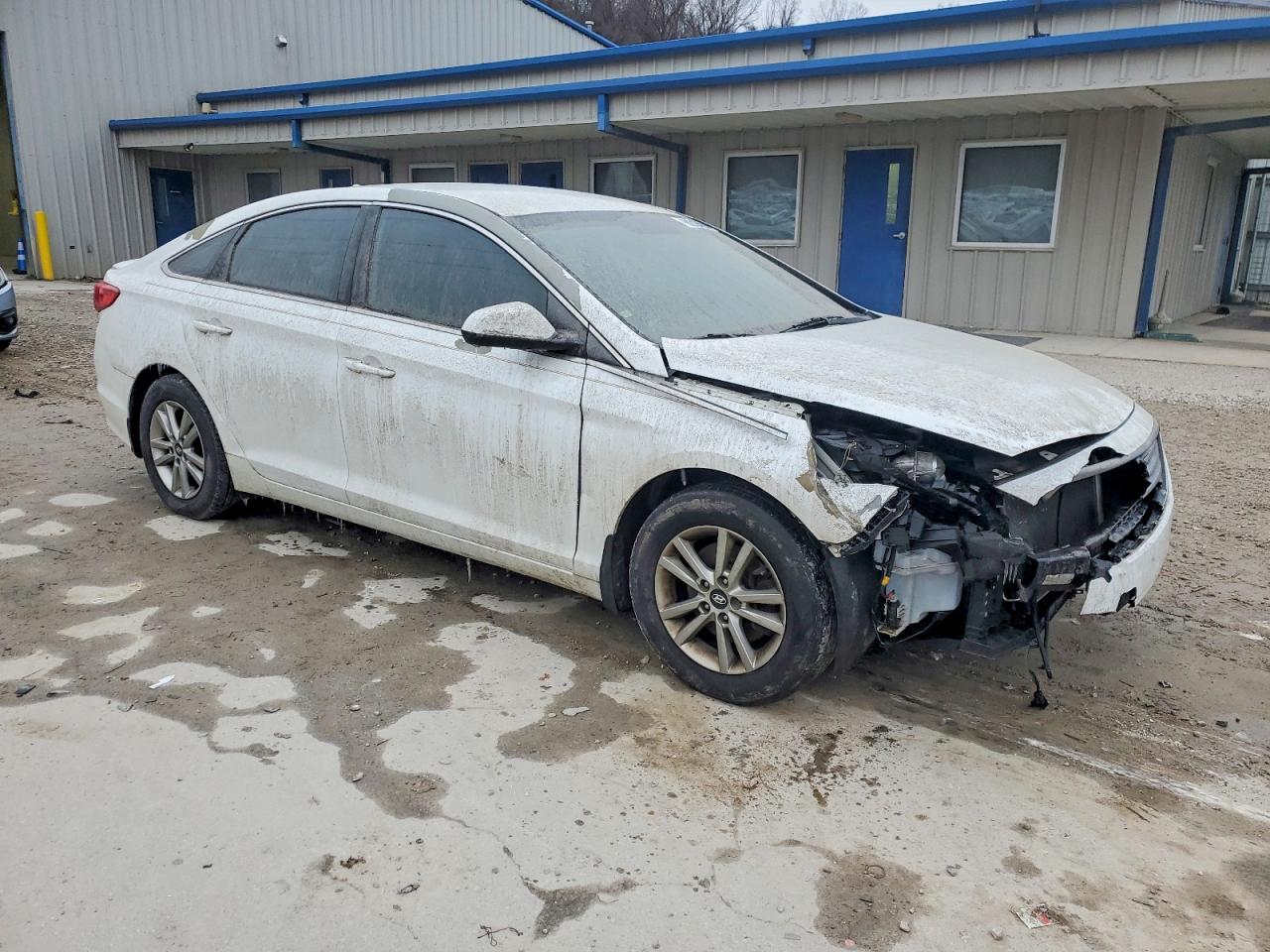 2017 HYUNDAI SONATA SE photo 7