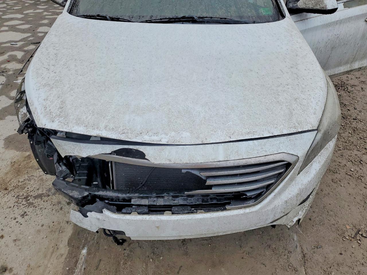 2017 HYUNDAI SONATA SE photo 21