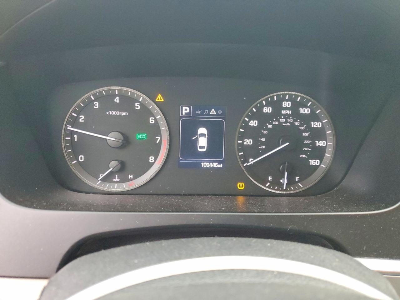 2017 HYUNDAI SONATA SE photo 17