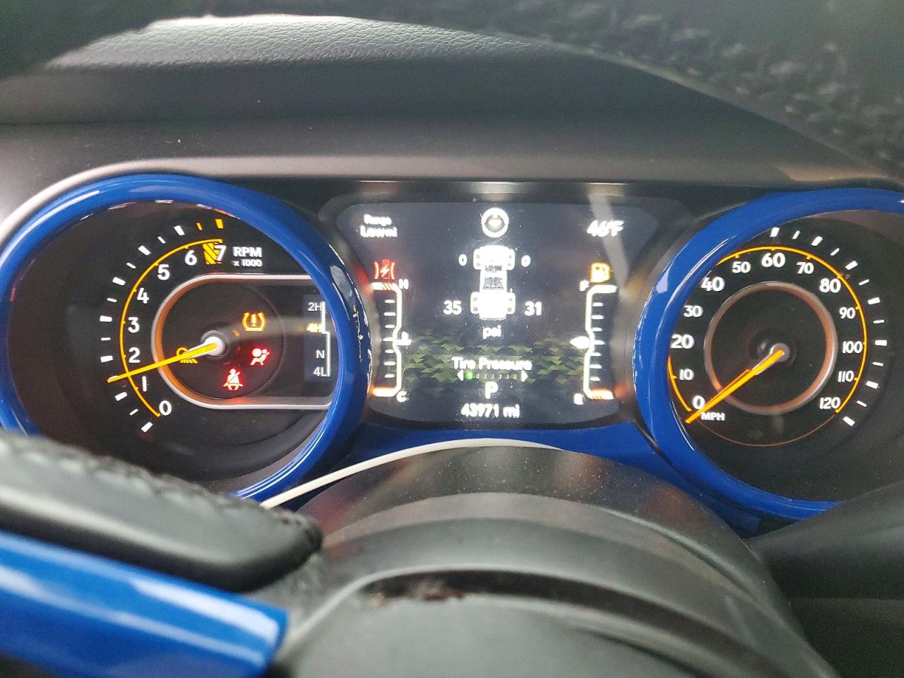 2021 JEEP GLADIATOR SPORT photo 9