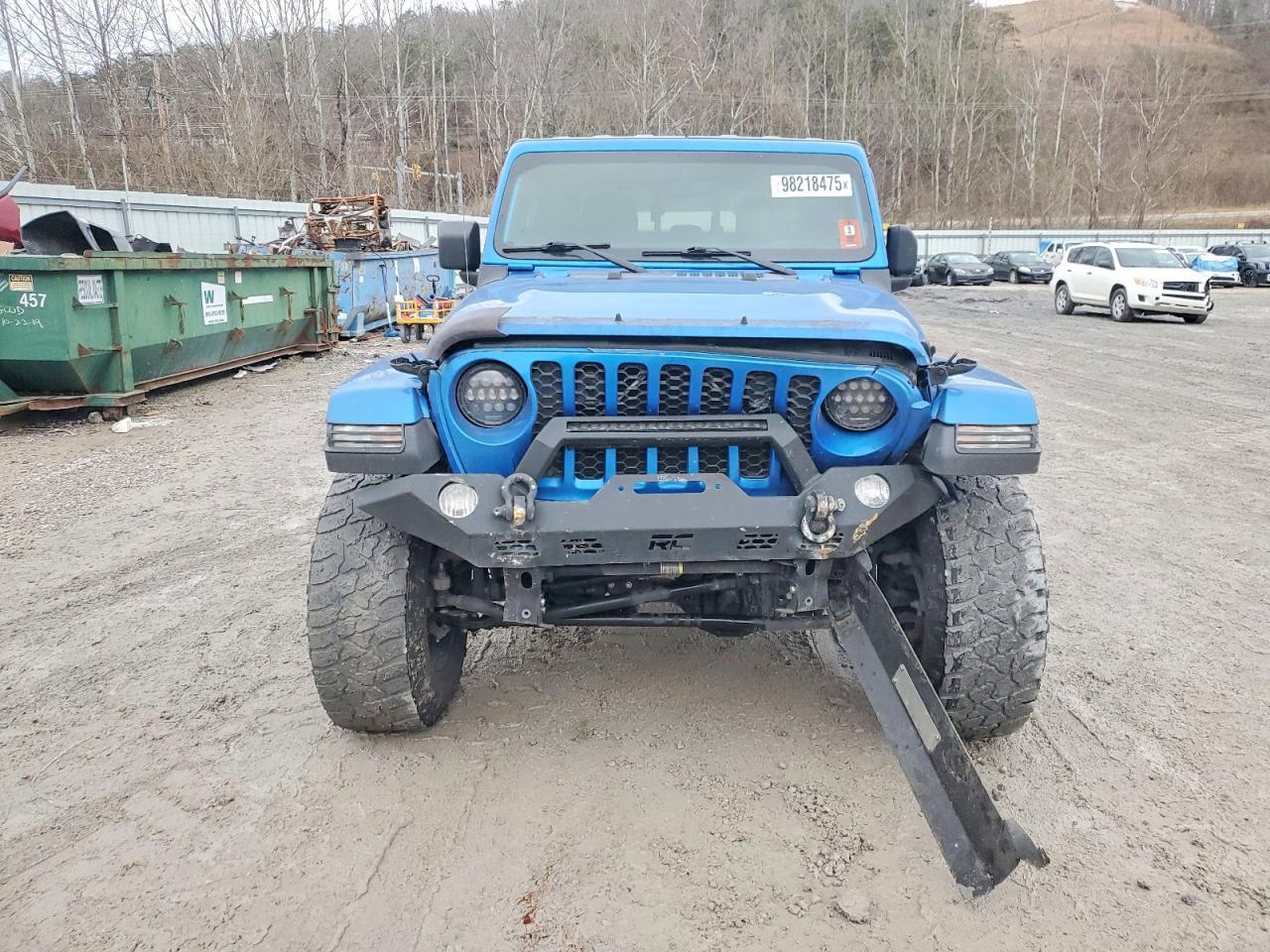 2021 JEEP GLADIATOR SPORT photo 5