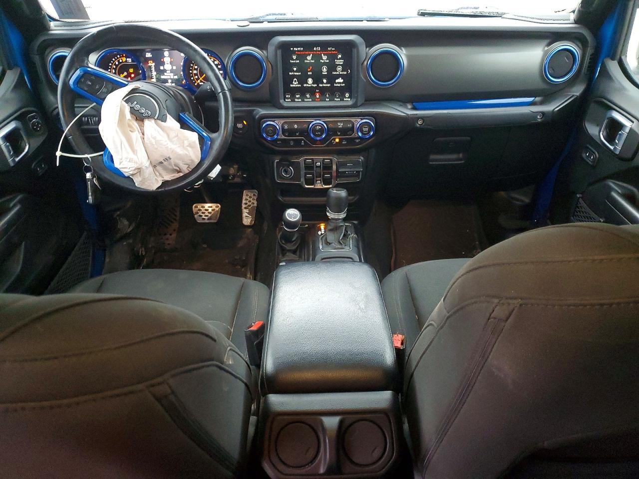 2021 JEEP GLADIATOR SPORT photo 8