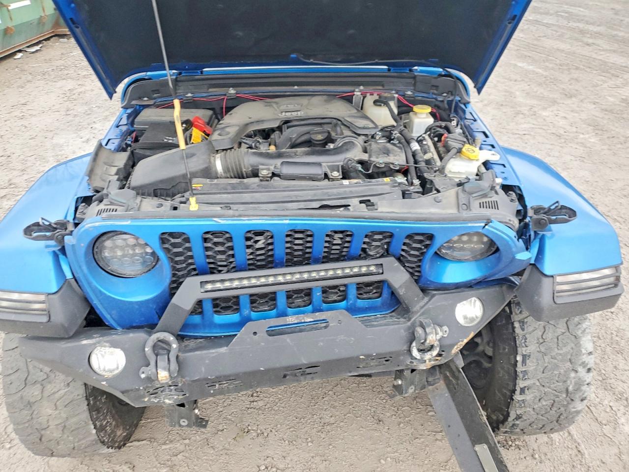 2021 JEEP GLADIATOR SPORT photo 11
