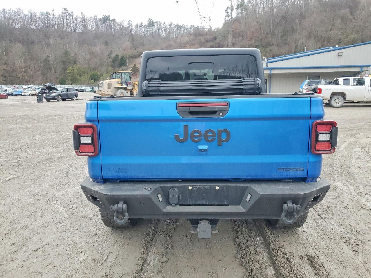 2021 JEEP GLADIATOR SPORT photo 6