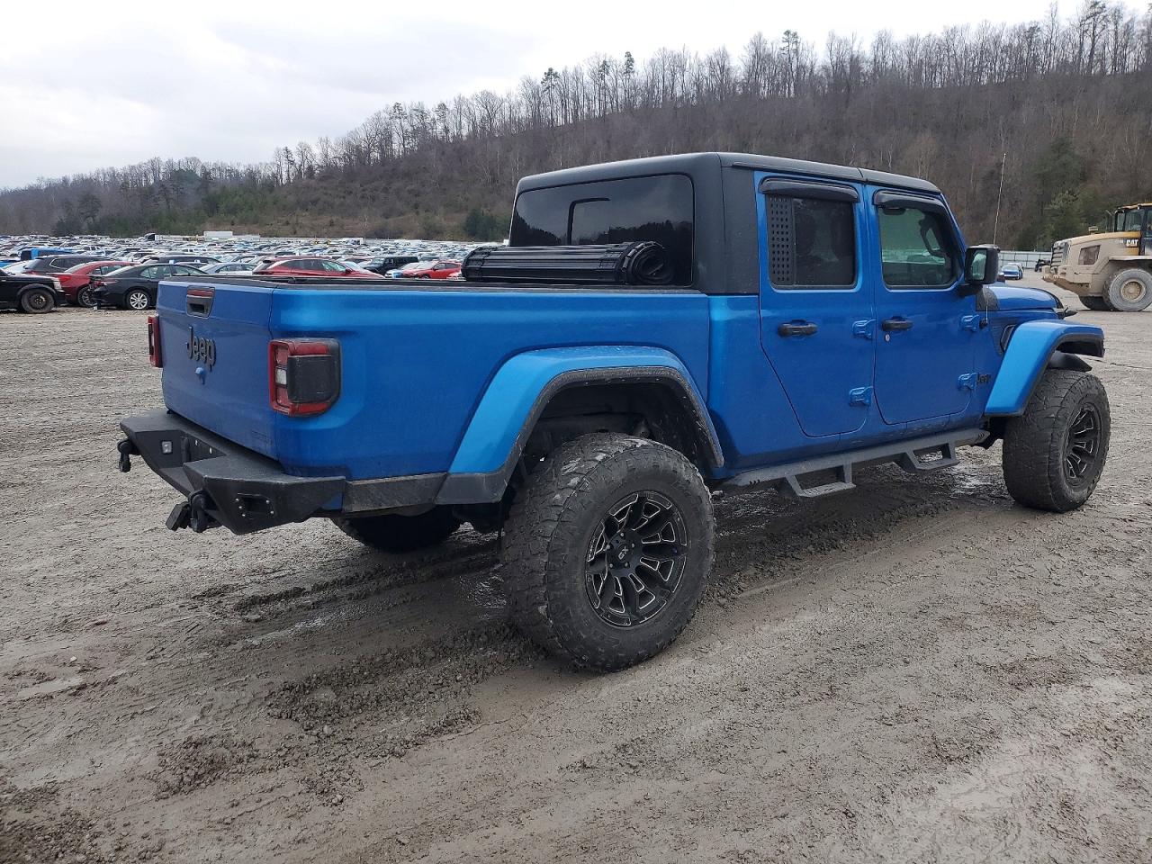 2021 JEEP GLADIATOR SPORT photo 3