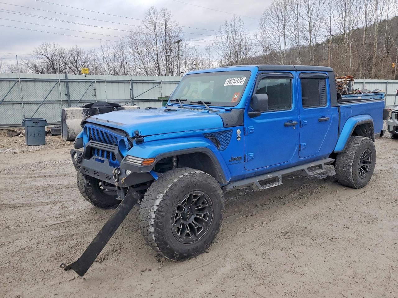 2021 JEEP GLADIATOR