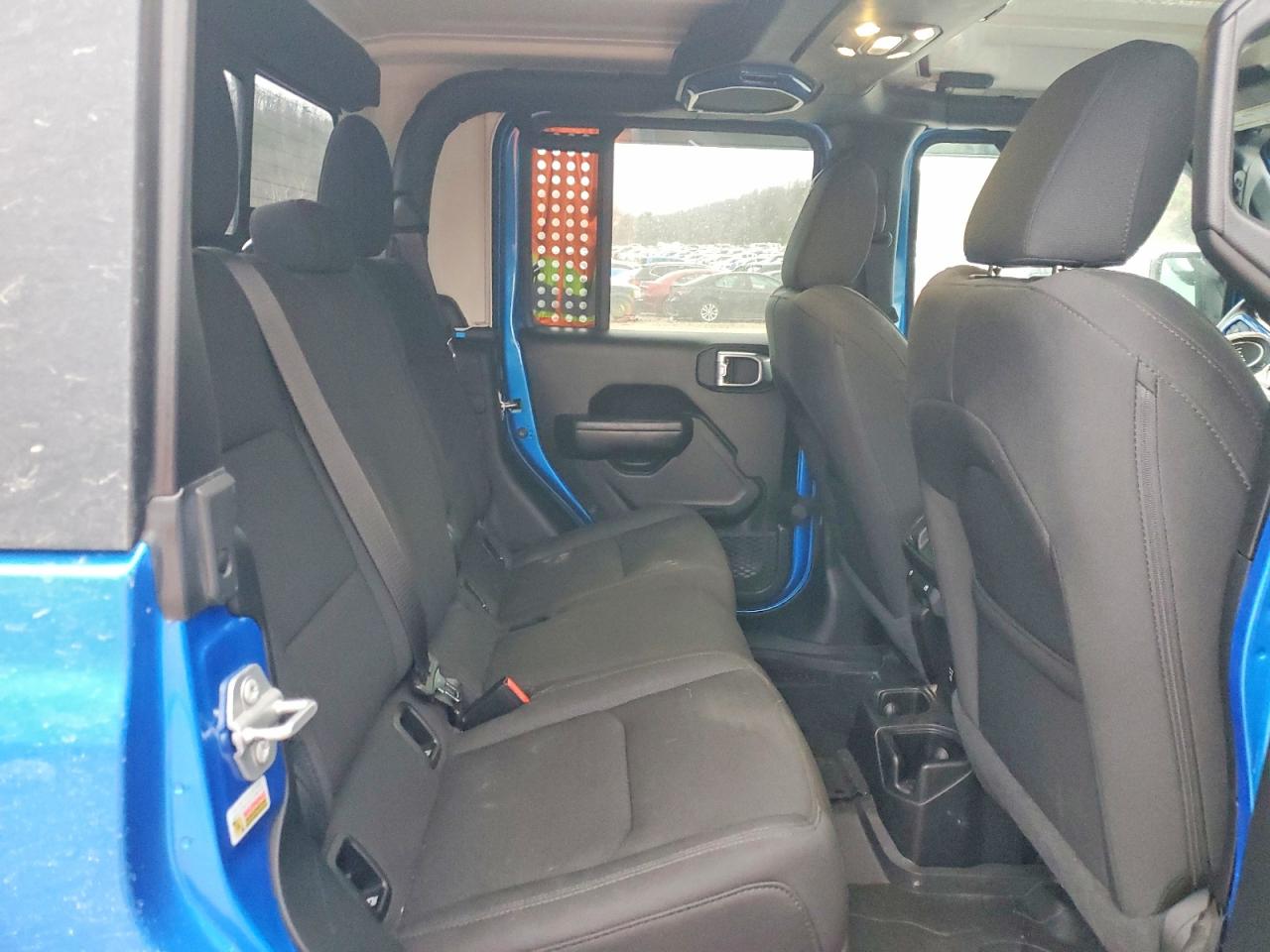 2021 JEEP GLADIATOR SPORT photo 10