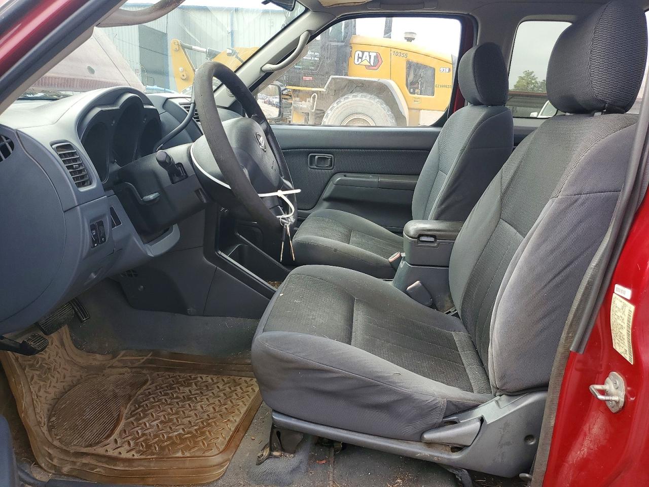 2003 NISSAN FRONTIER KING CAB XE photo 7