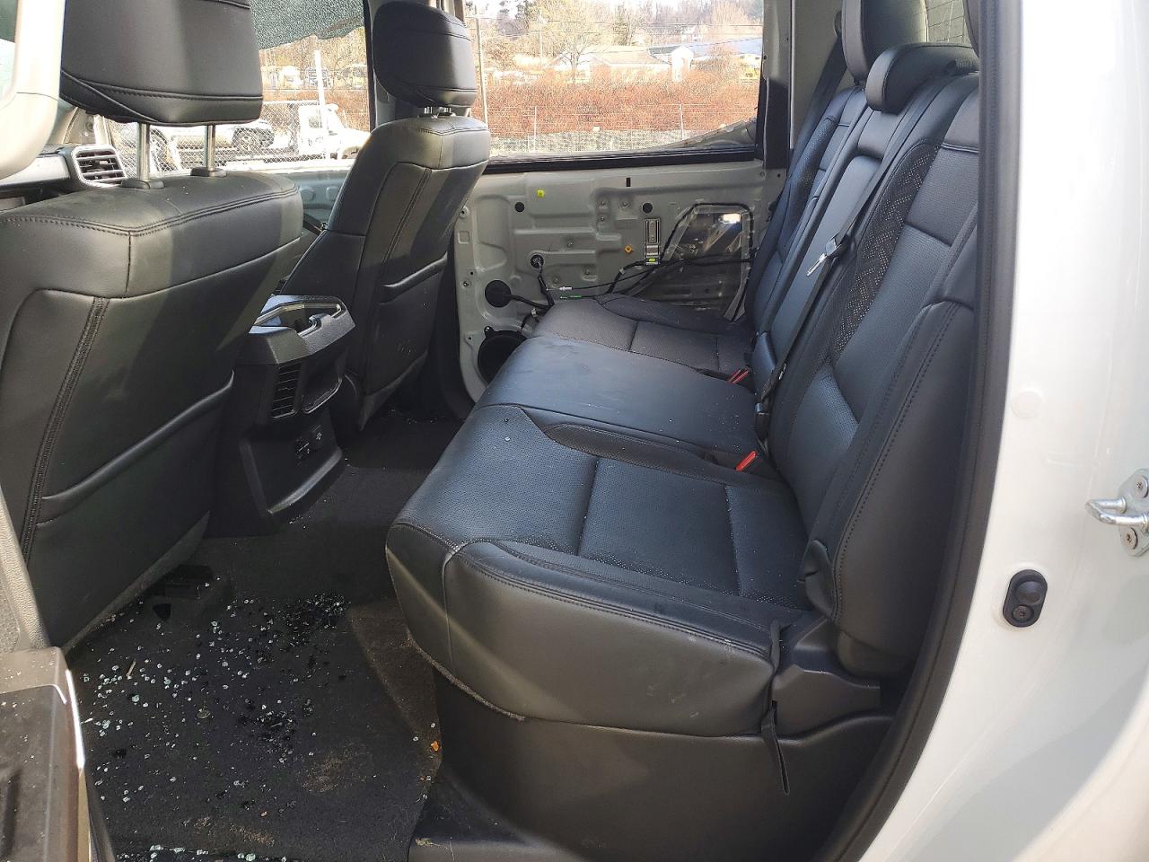 2024 TOYOTA TUNDRA CREWMAX SR photo 10