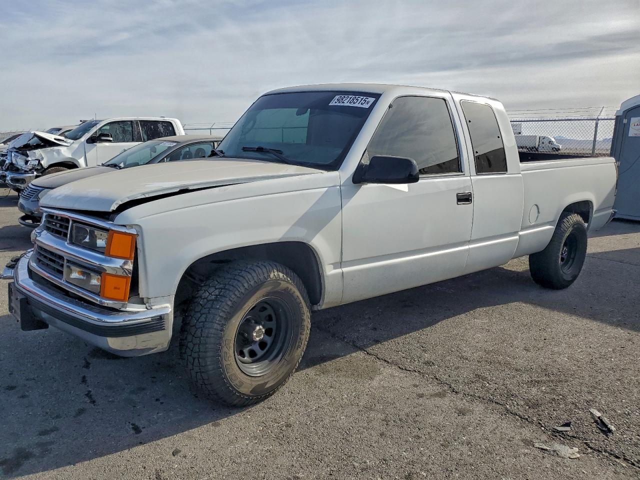 1998 CHEVROLET GMT-400