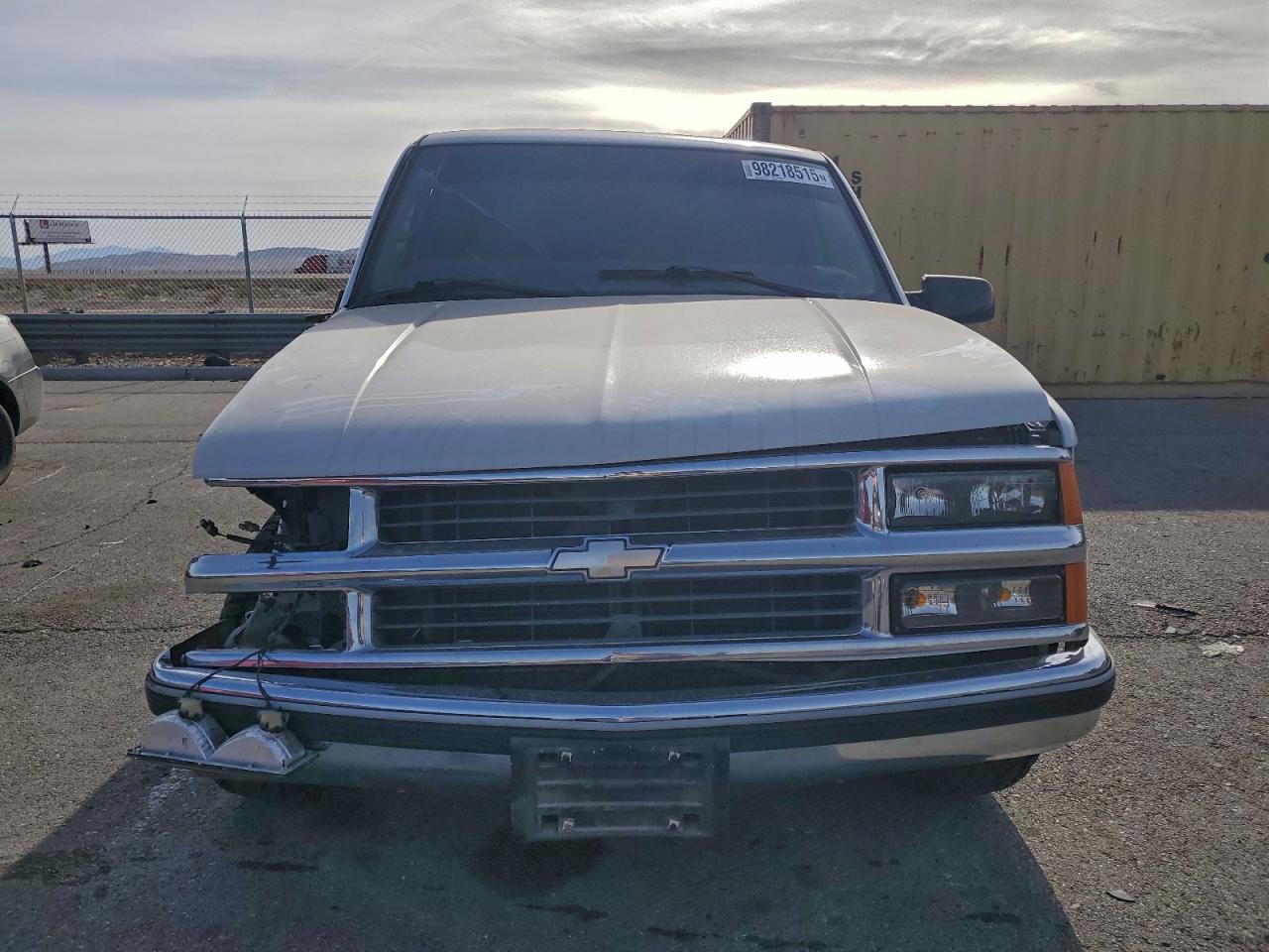 1998 CHEVROLET GMT-400 C1500 photo 5