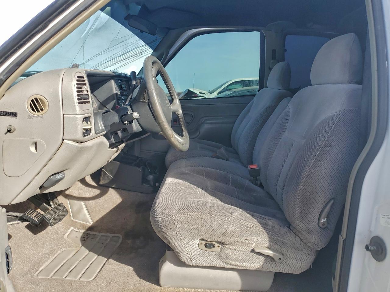 1998 CHEVROLET GMT-400 C1500 photo 7