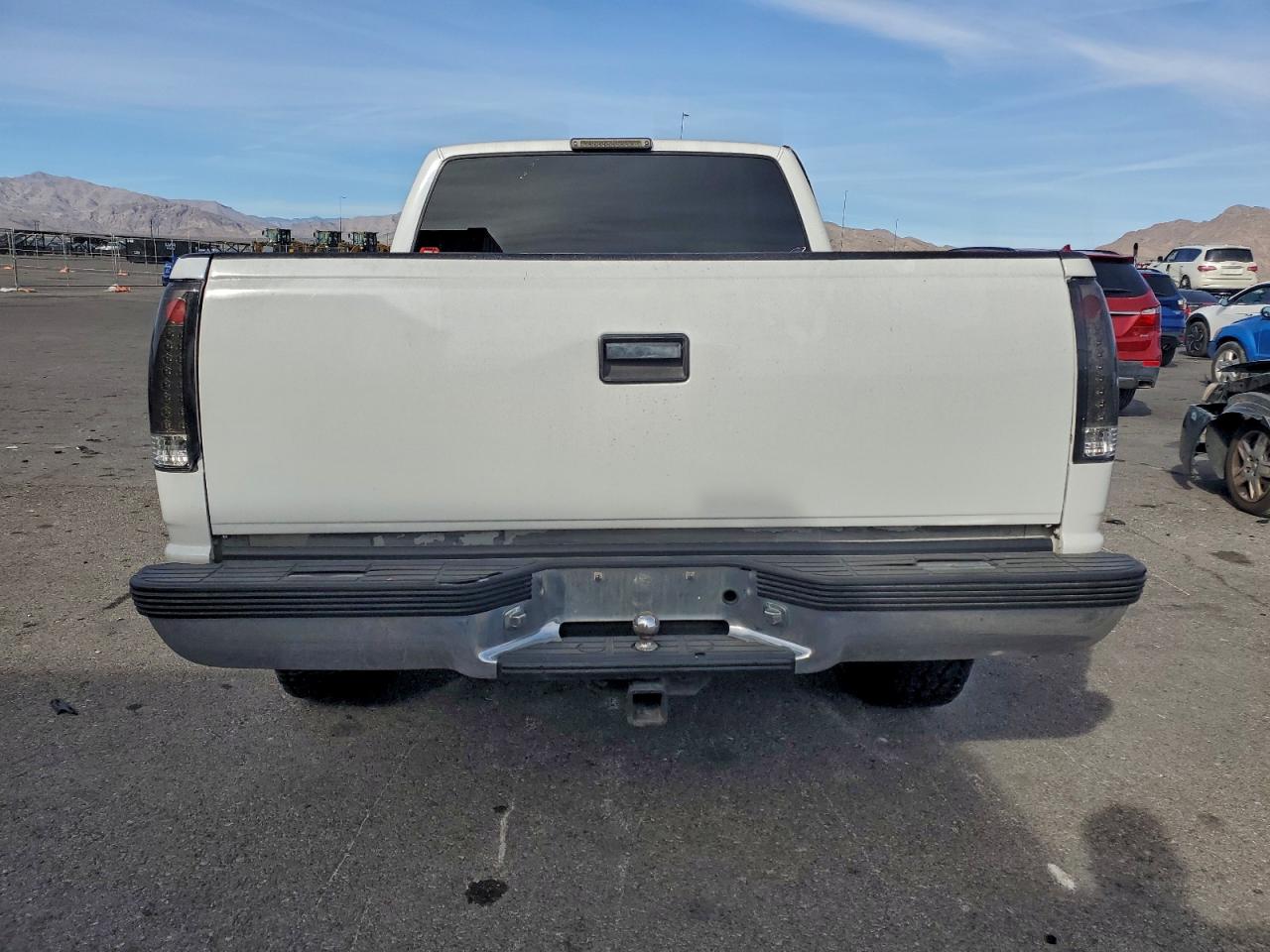 1998 CHEVROLET GMT-400 C1500 photo 6