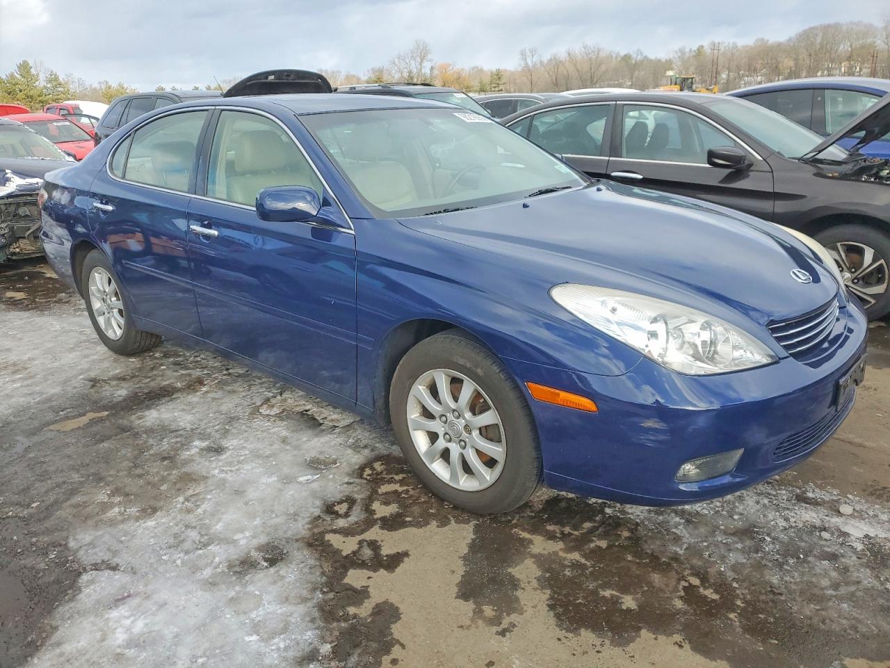2003 LEXUS ES 300 photo 4
