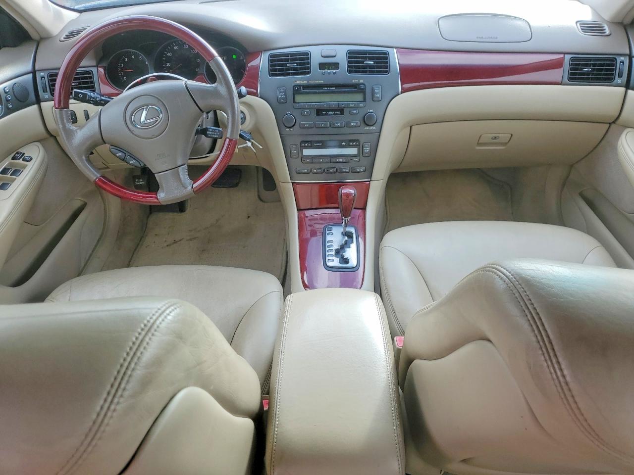 2003 LEXUS ES 300 photo 8