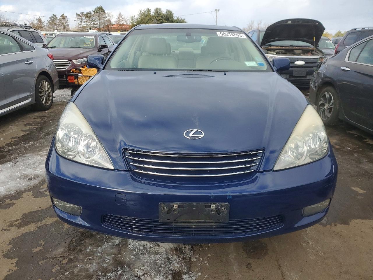 2003 LEXUS ES 300 photo 5