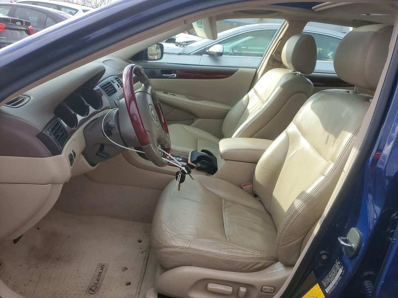 2003 LEXUS ES 300 photo 7