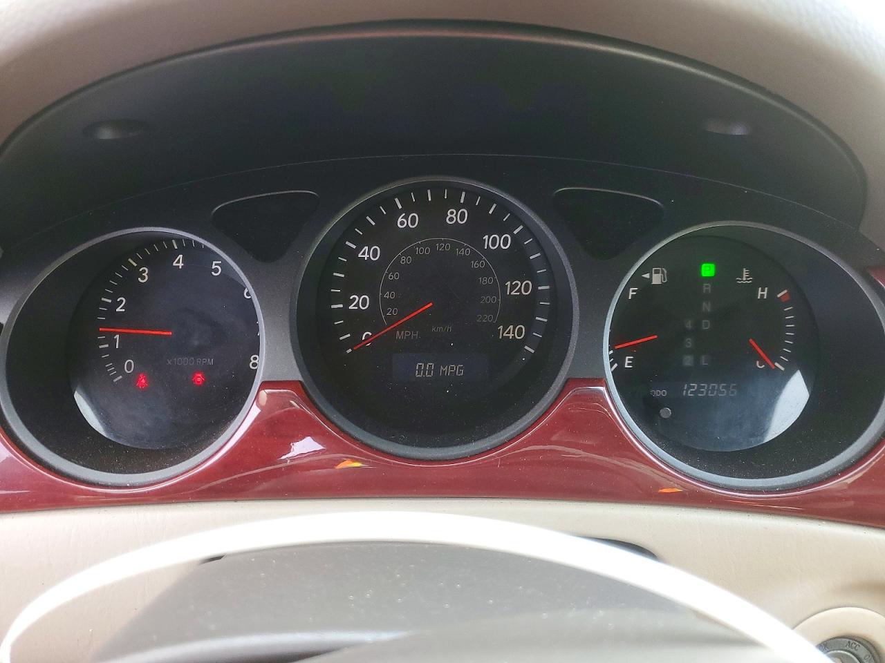 2003 LEXUS ES 300 photo 9